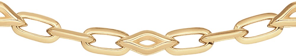 Glow 102.8996.45 Unisex Halskette