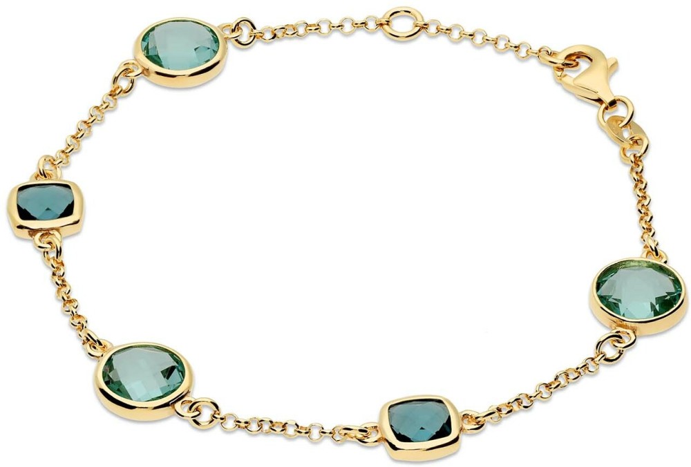 Glow 104.8611.19 Damen Armband