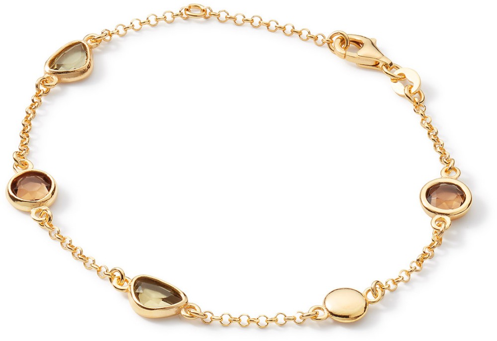Armband Viola Rosa 925GP