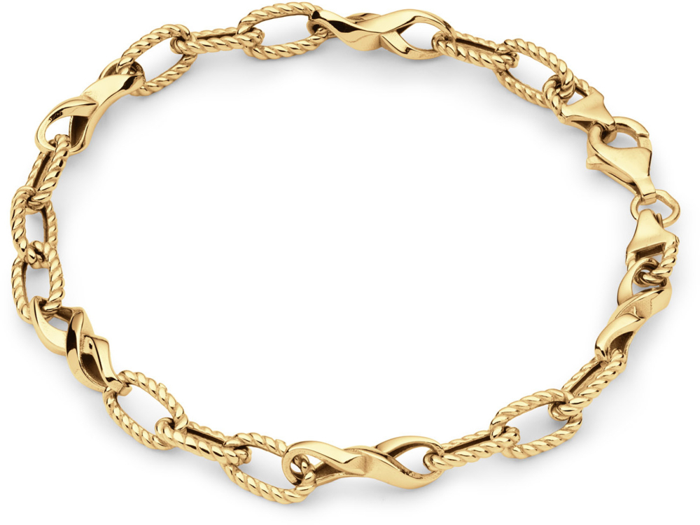 Glow 104.8997.19 Unisex Armband