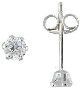 Silver Lining 106.0252.02 Unisex Ohrringe