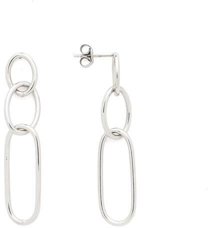 Glow 106.1433.00 Silver Lining Damen Ohrringe