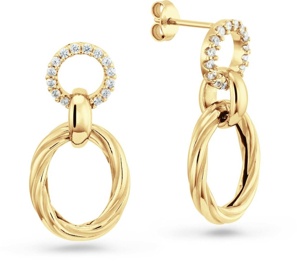 Glow 106.8684.00 Damen Ohrringe