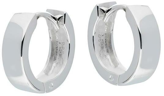 Silver Lining 107.0074.14 Unisex Ohrringe
