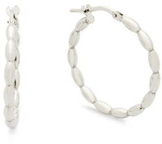 Glow 107.1421.00 Silver Lining Damen Ohrringe