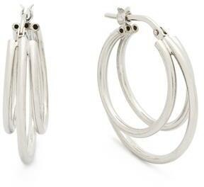 Glow 107.1423.00 Silver Lining Damen Ohrringe