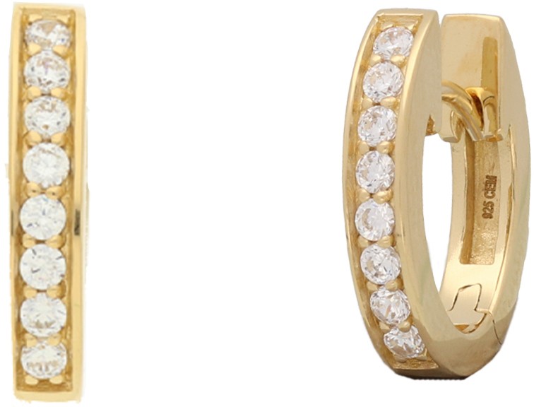 Glow 107.8011.00 Damen Ohrringe