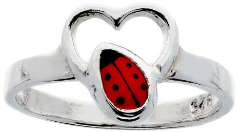 Glow 111.0007 Kinder Ring