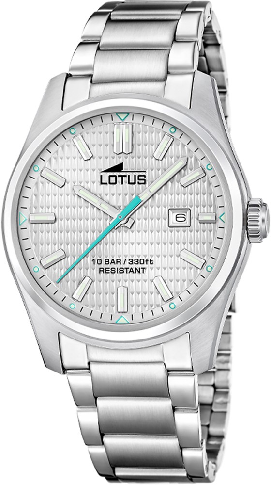 LOTUS MEN'S GREY WATCH 19060/2