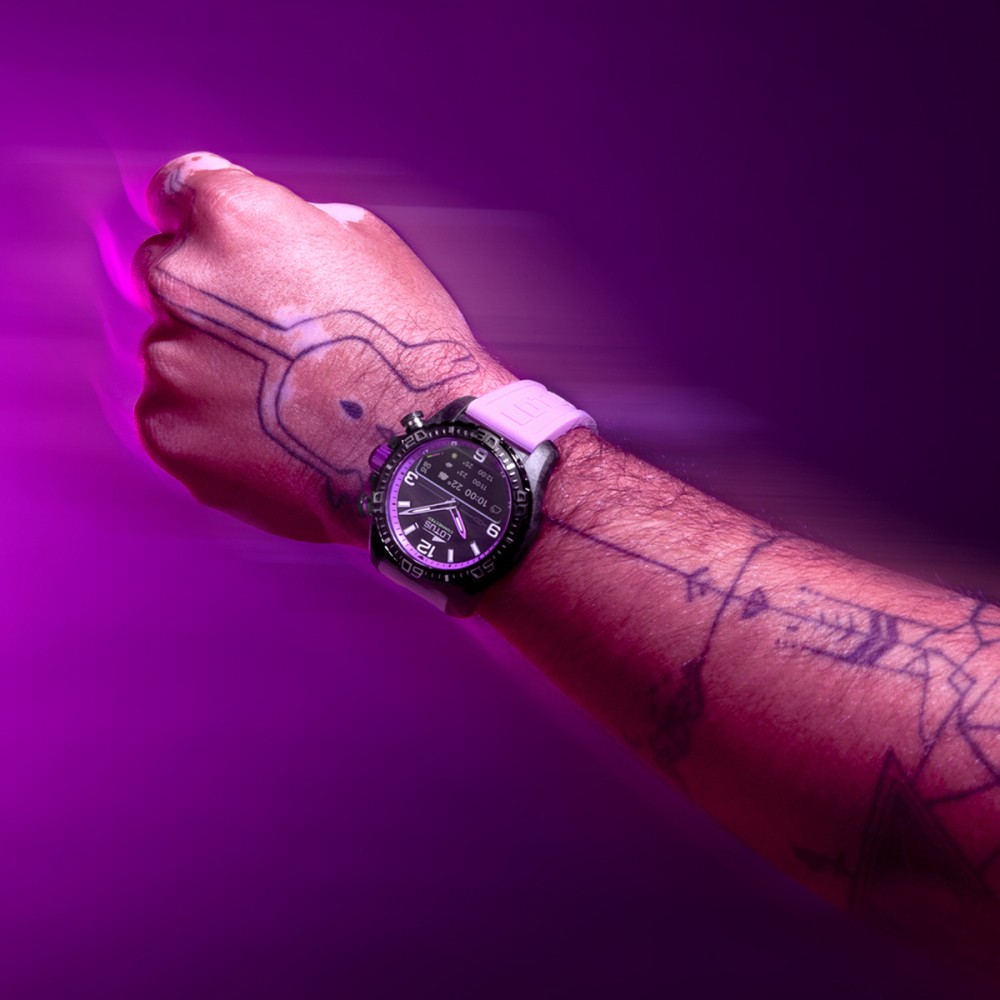 LOTUS CONNECTED D PINK MEN'S WATCH D 20000/9