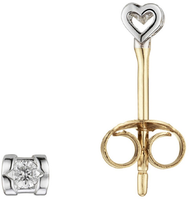 Glow 206.5112.00 Say Yes! Damen Ohrringe