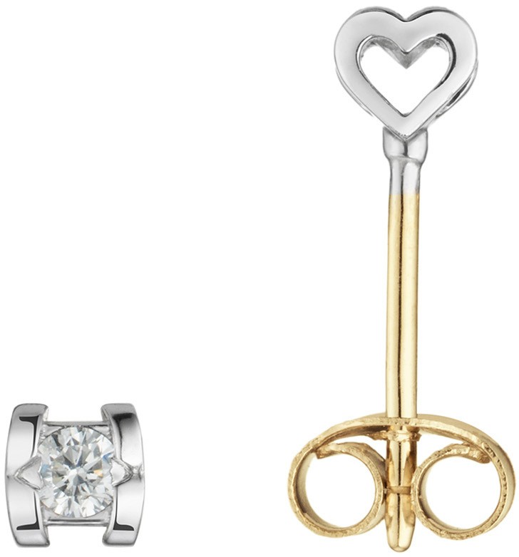 Glow 206.5113.00 Say Yes! Damen Ohrringe
