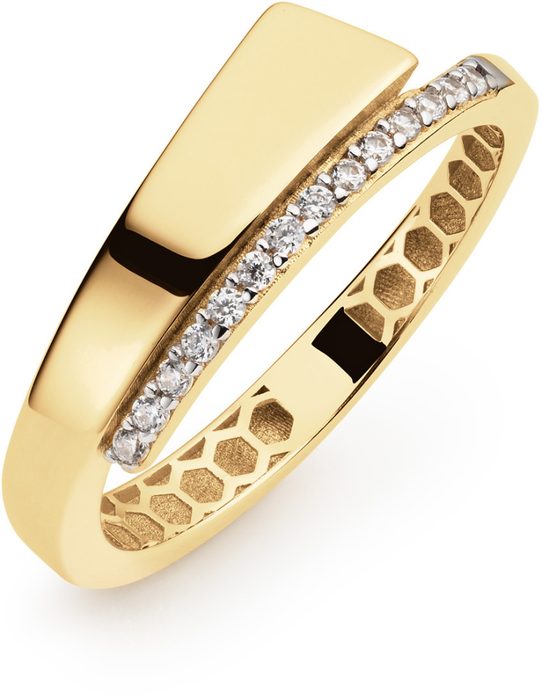 Glow 214.0106 Damen Ring