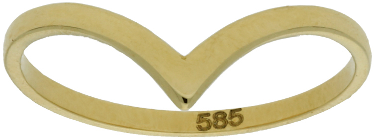 Glow 214.1008 Damen Ring