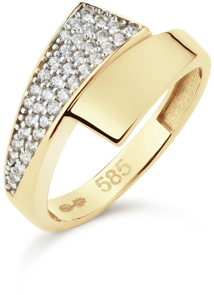 Glow 214.1027 Damen Ring