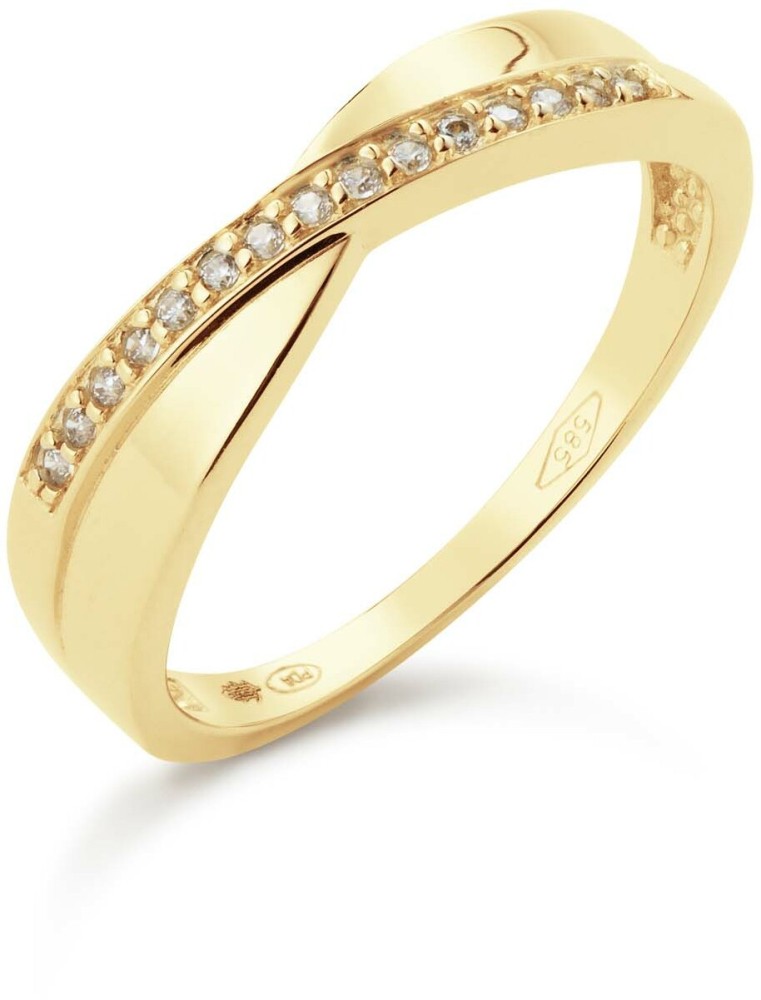 Glow 214.1028 Damen Ring