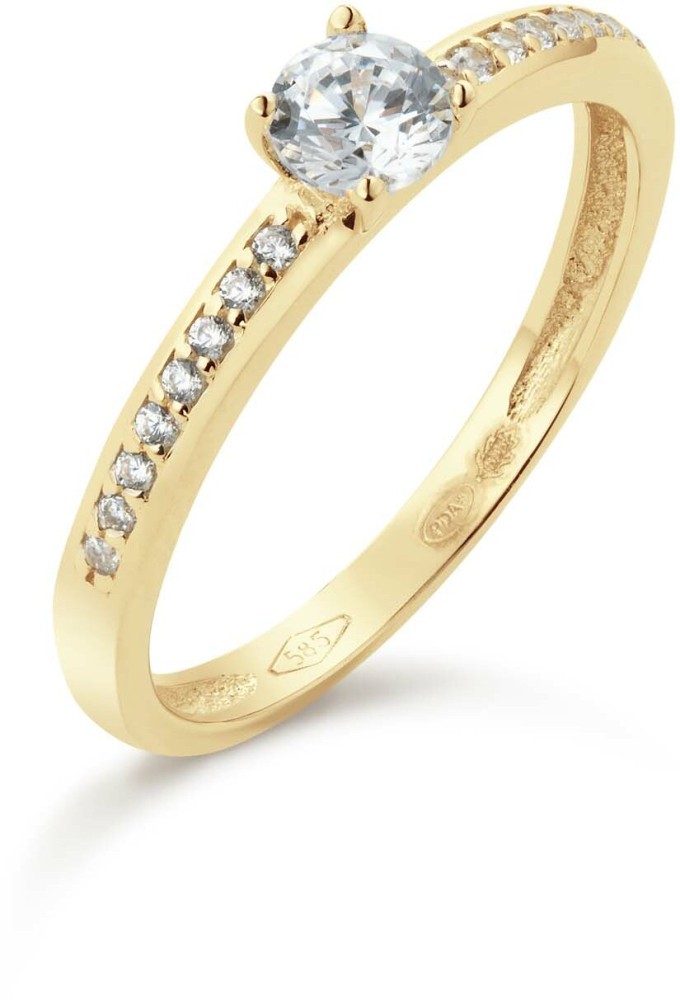 Glow 214.1031 Damen Ring