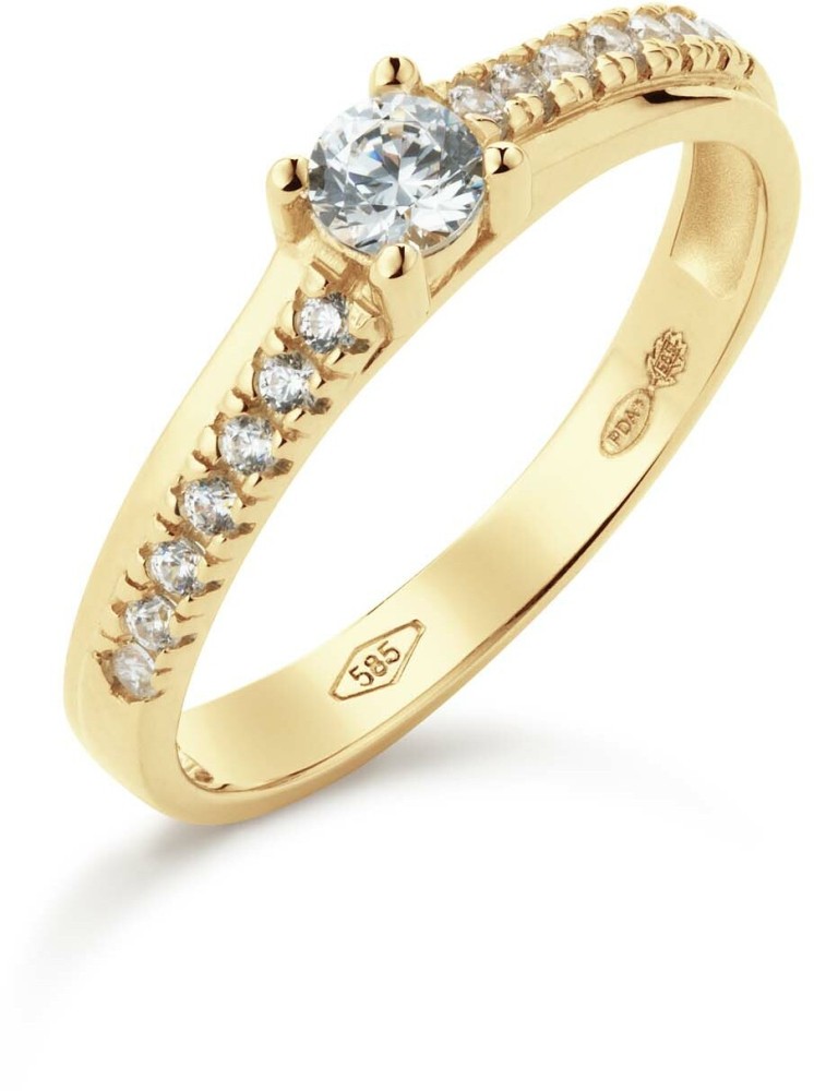 Glow 214.1032 Damen Ring