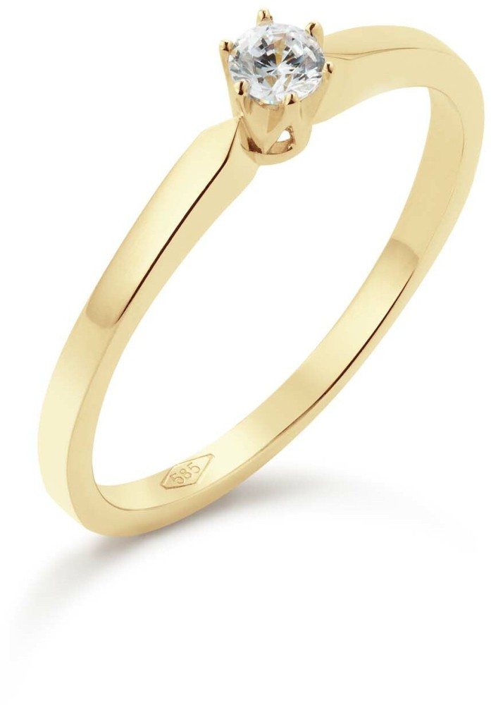 Glow 214.1035 Damen Ring