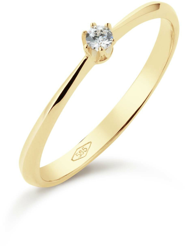 Glow 214.1036 Damen Ring