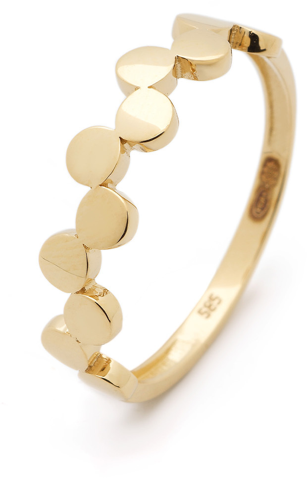 Glow 214.1282 Damen Ring