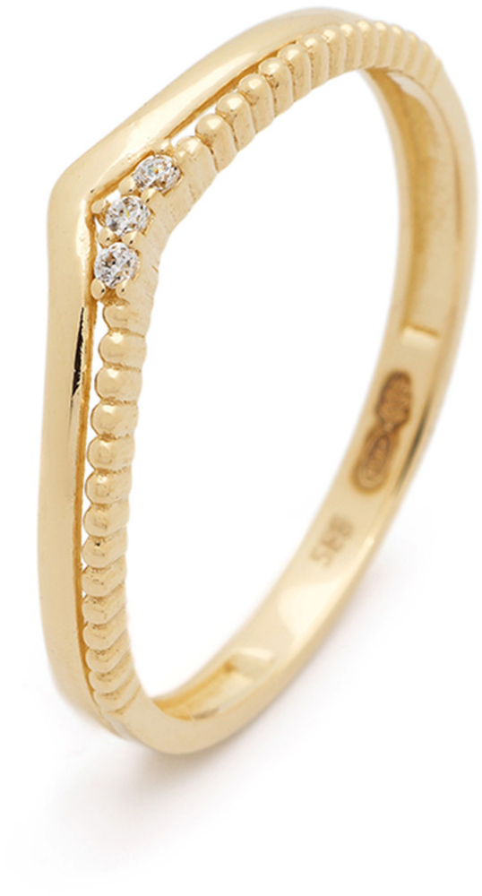 Glow 214.1284 Damen Ring
