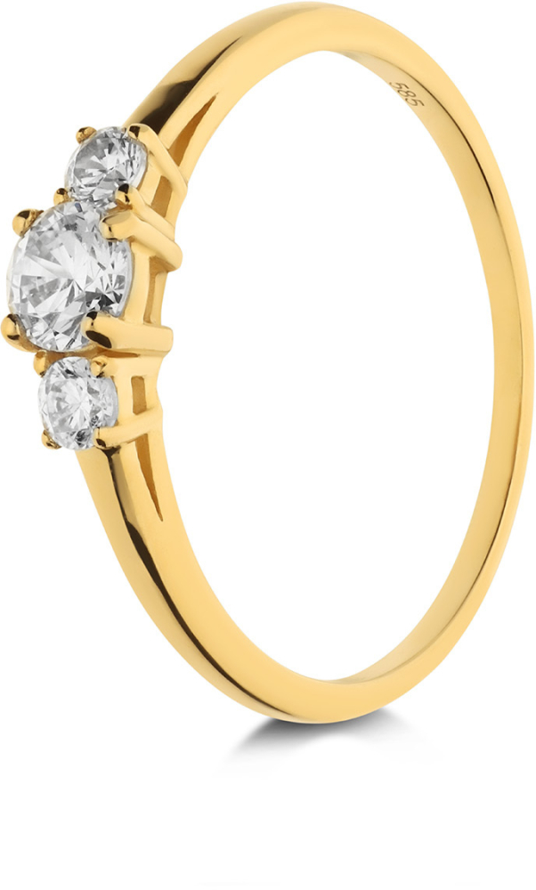 Glow 214.2098 Damen Ring