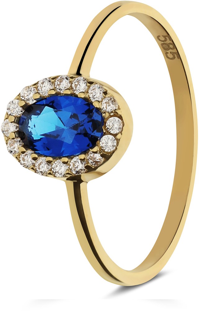 Glow 214.2415 Damen Ring