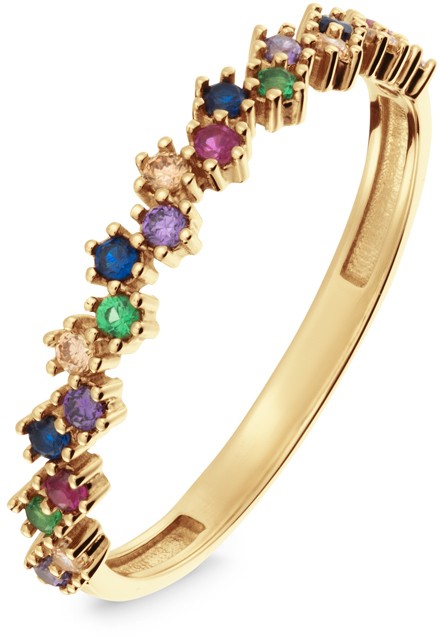 Glow 214.9900 Damen Ring