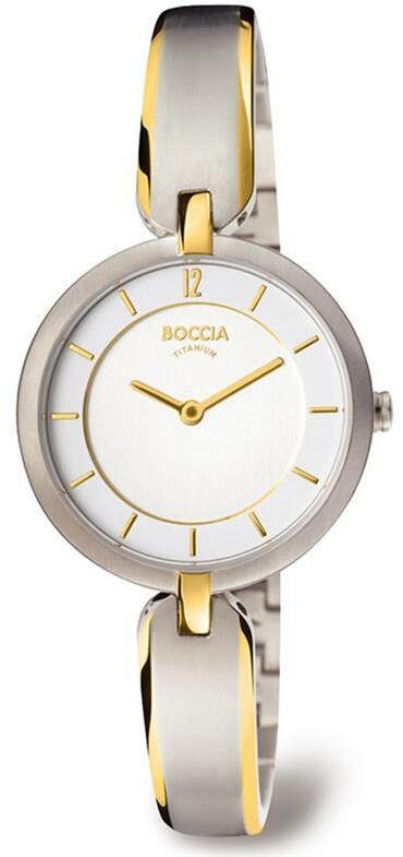Boccia Titanium 3164-03 Damen Uhr