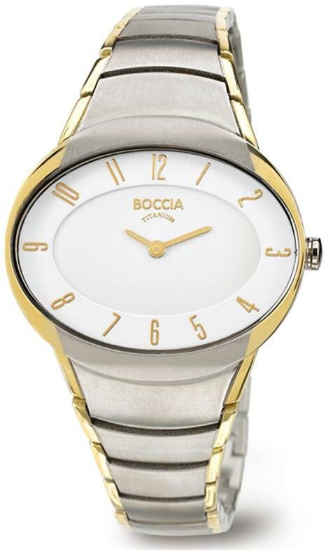 Boccia Titanium 3165-11 Damen Uhr