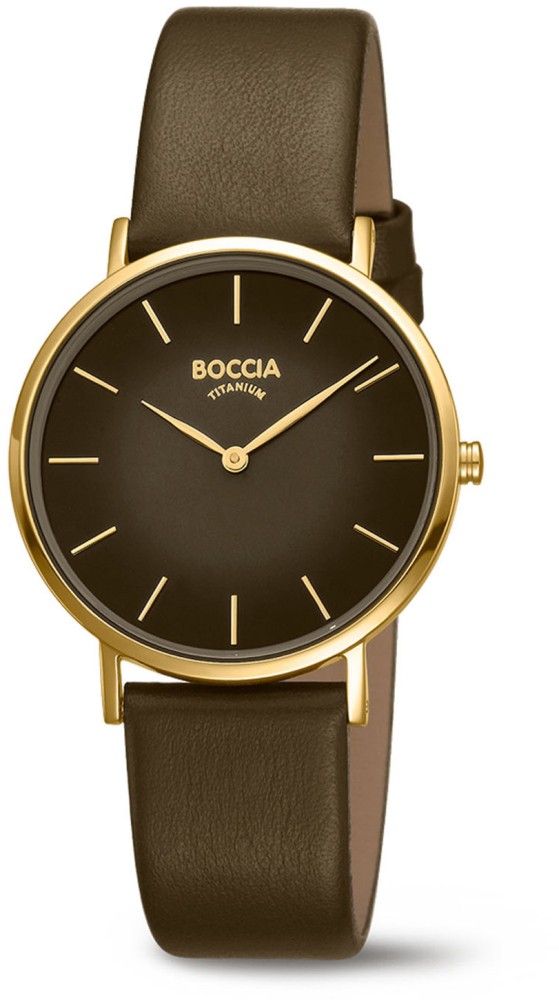 Boccia Titanium 3273-13 Damen Uhr