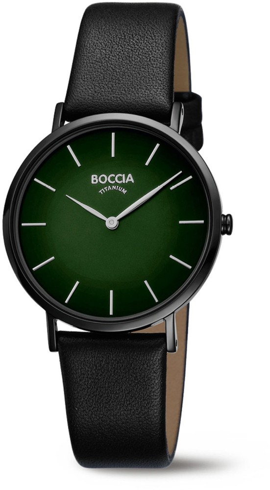 Boccia Titanium 3273-14 Damen Uhr