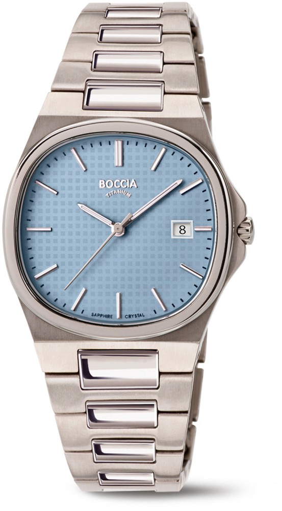 Boccia Titanium 3348-01 Damen Uhr
