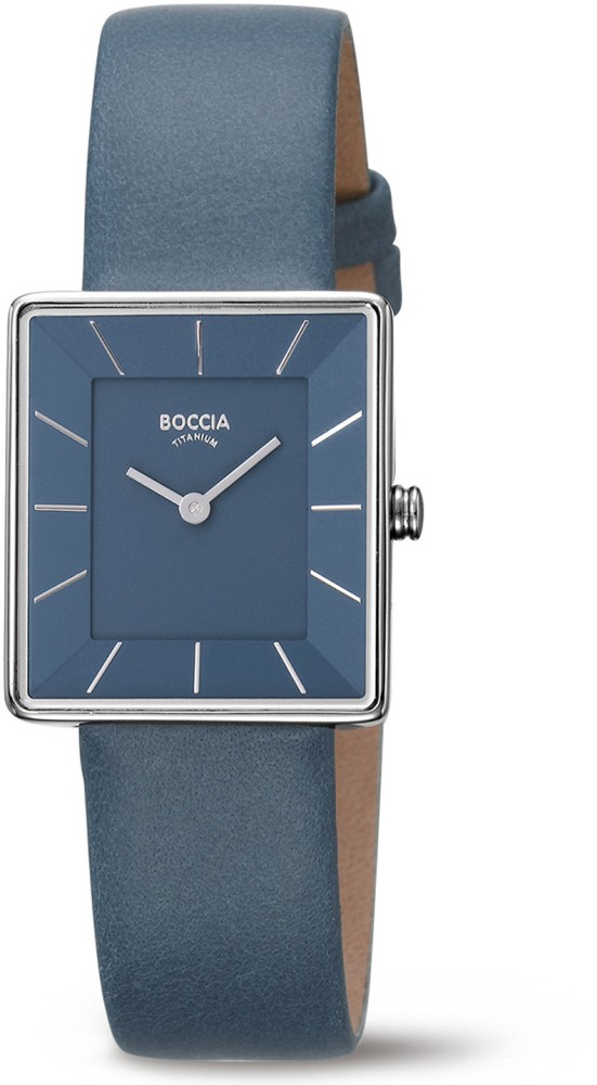 Boccia Titanium 3351-08 Damen Uhr