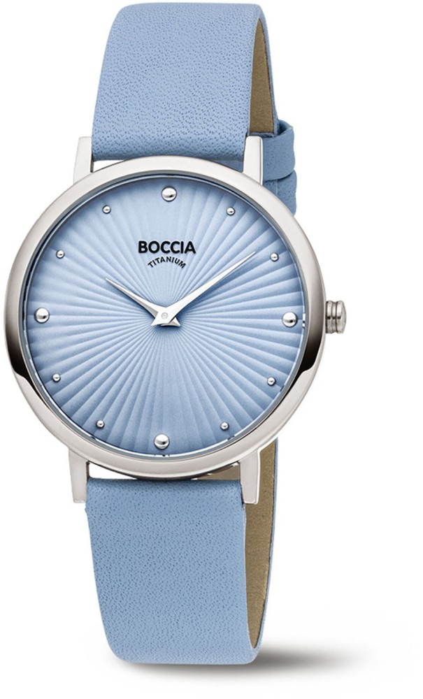 Boccia Titanium 3365-01 Damen Uhr