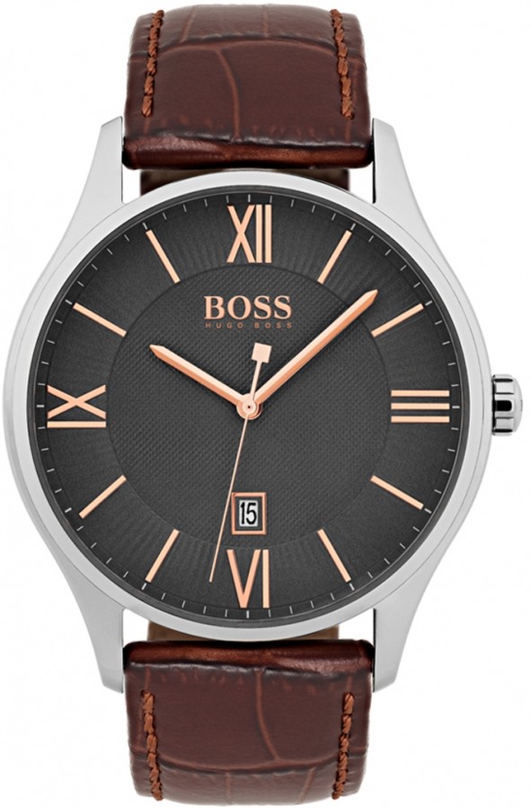 BOSS HB1513484 Governor Herren Uhr