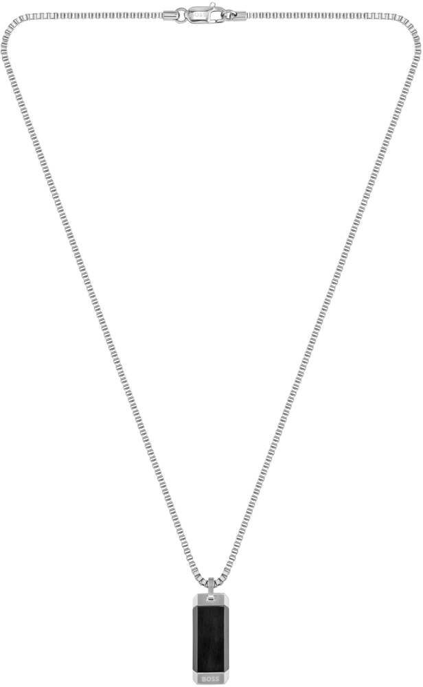 BOSS HBJ1580263 BENNETT Herren Halskette