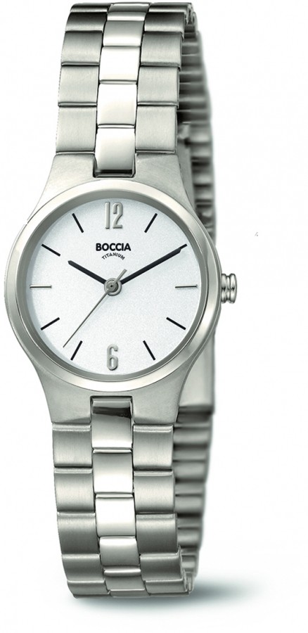 Boccia Titanium 3082-04 Damen Uhr