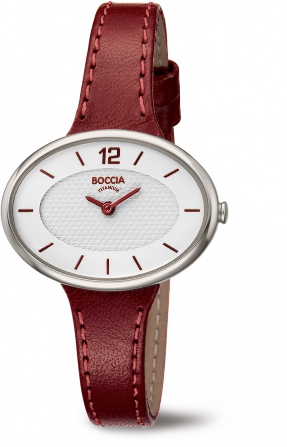 Boccia Titanium 3261-04 Damen Uhr