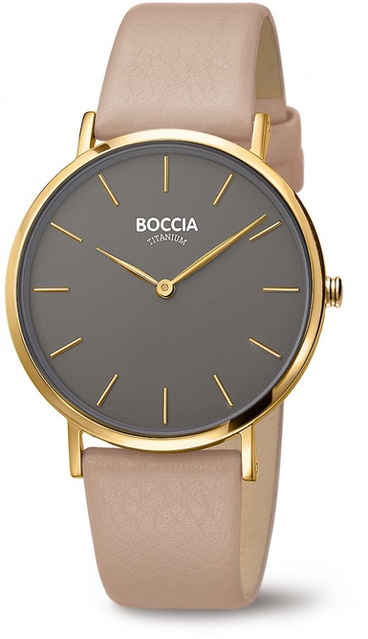 Boccia Titanium 3273-04 Damen Uhr