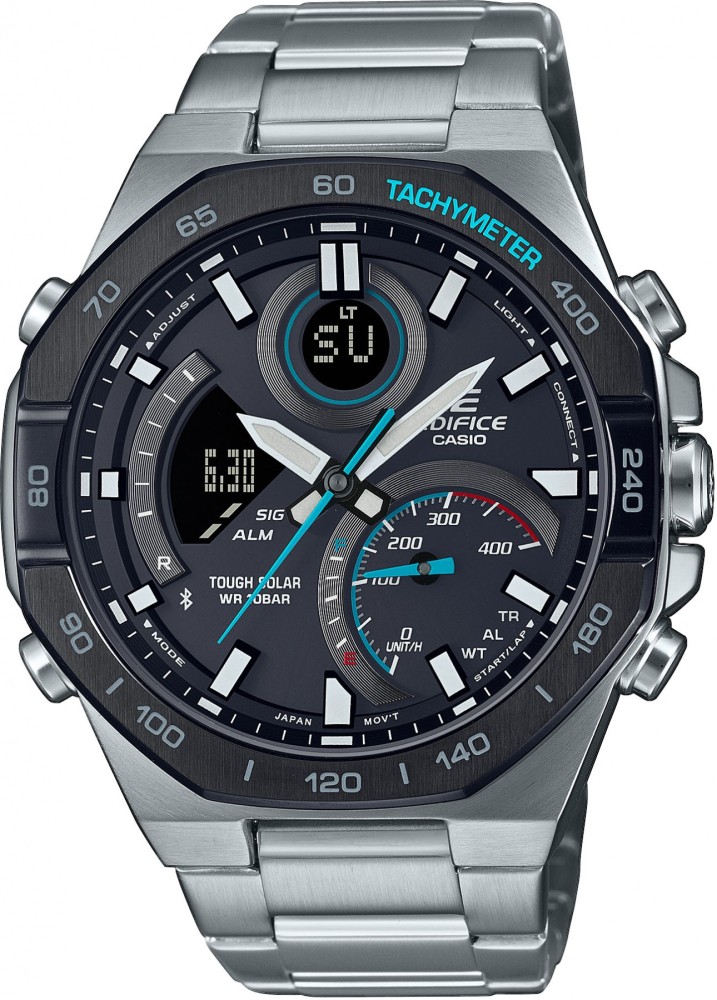 Casio Edifice ECB-950DB-1AEF Herren Uhr