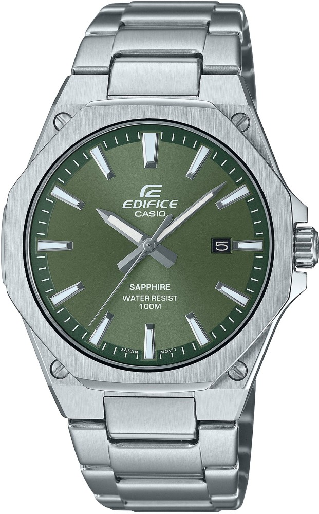 Casio Edifice EFR-S108D-3AVUEF Herren Uhr