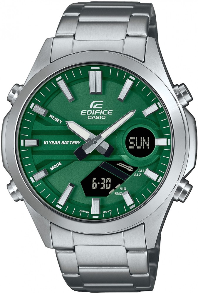 Casio Edifice EFV-C120D-3AEF Herren Uhr