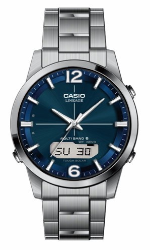 Casio LCW-M170TD-2AER Herren Uhr