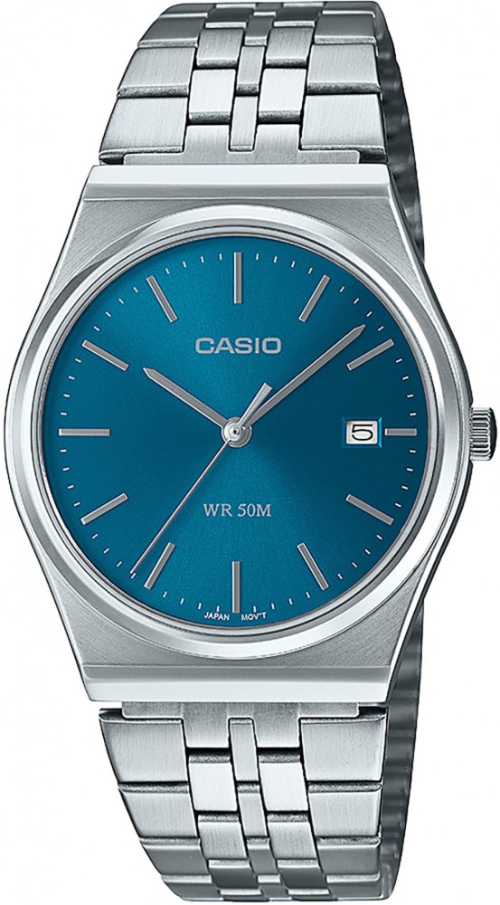 Casio MTP-B145D-2A2VEF Herren Uhr