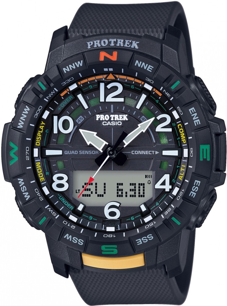 Casio Pro Trek PRT-B50-1ER Herren Uhr