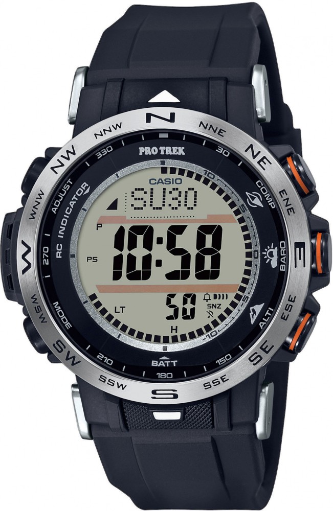 Casio Pro Trek PRW-30-1AER Herren Uhr