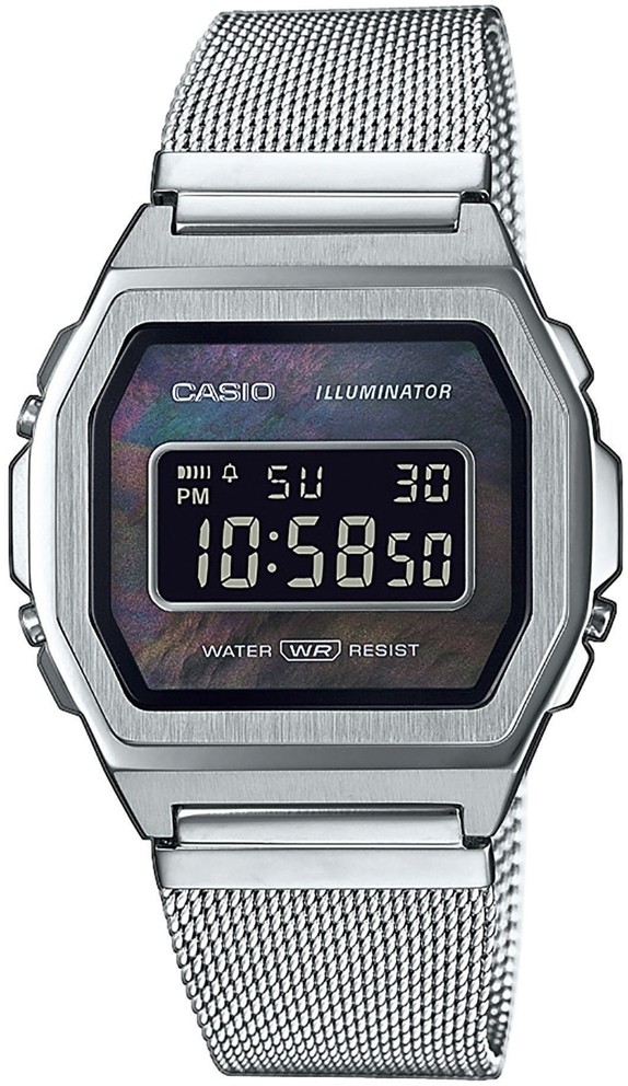Casio A1000M-1BEF Unisex Uhr
