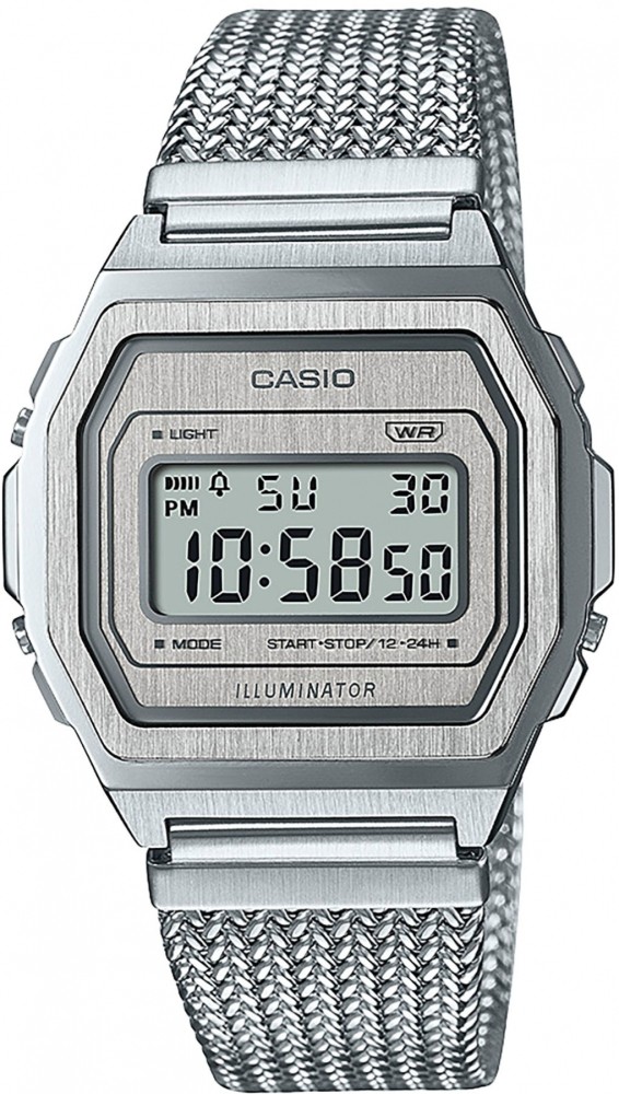 Casio A1000MA-7EF Herren Uhr